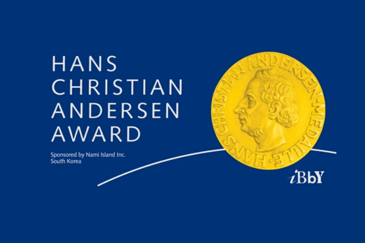 The Hans Christian Andersen Award!